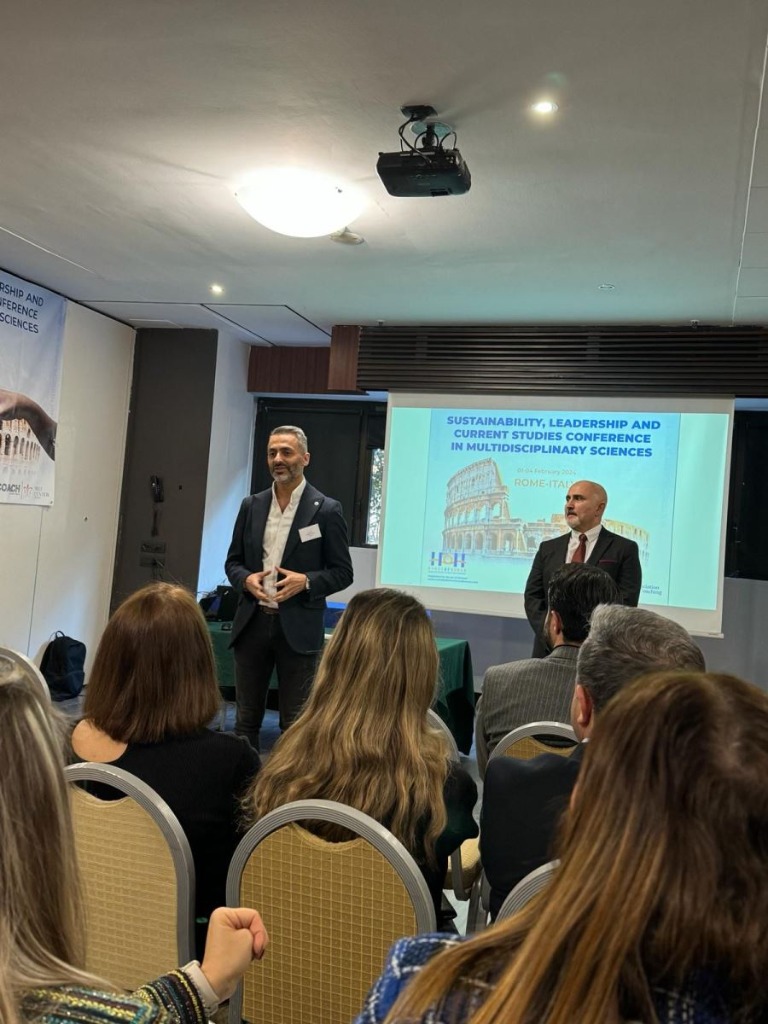 Rome Conference Highlight 2