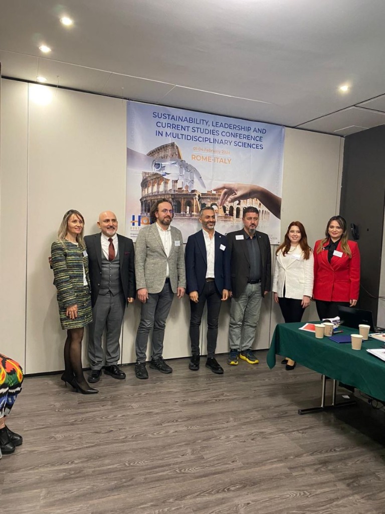 Rome Conference Highlight 3